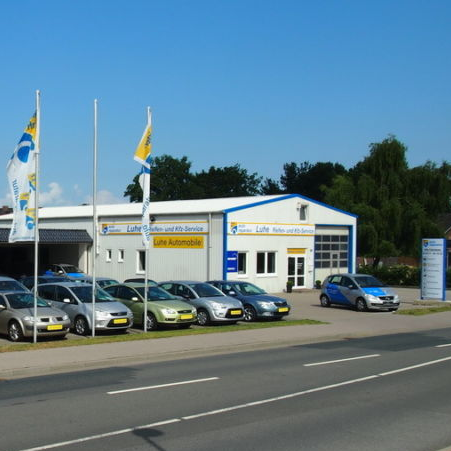 Luhe Automobile GmbH - Winsen - Meisterhaft KFZ Werkstatt Auto